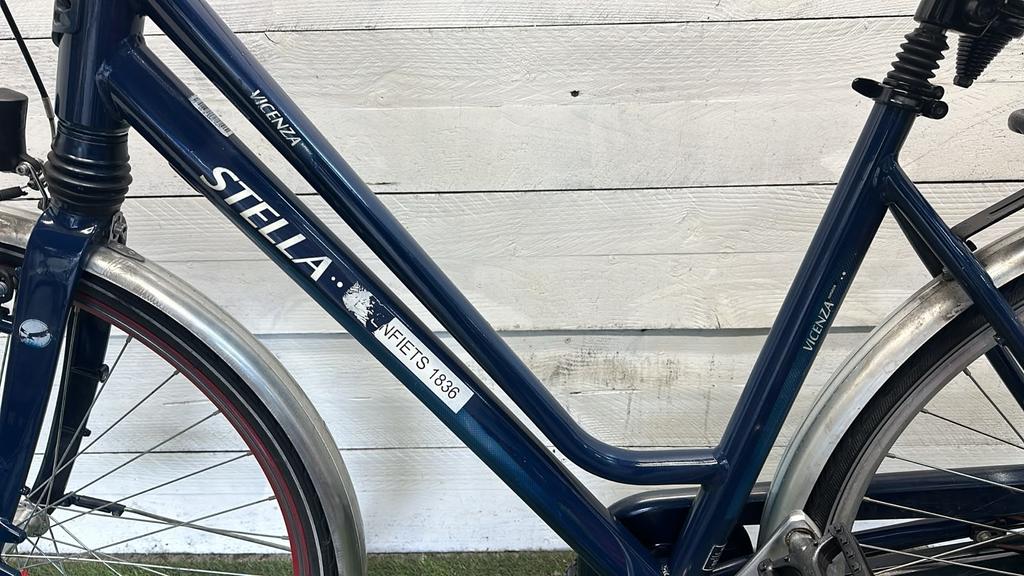 Stella Vicenza - Refurbished tweedehands fiets - Detail 3