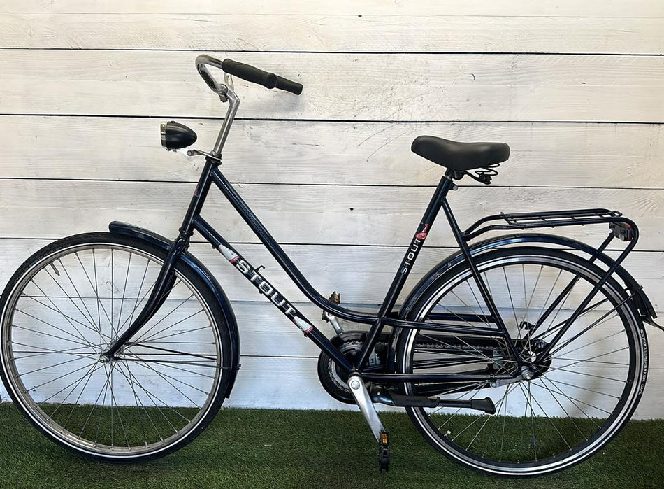 Stout Damesfiets