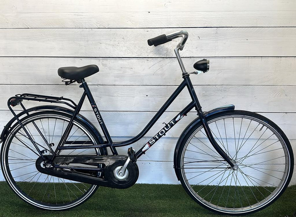 Stout Damesfiets