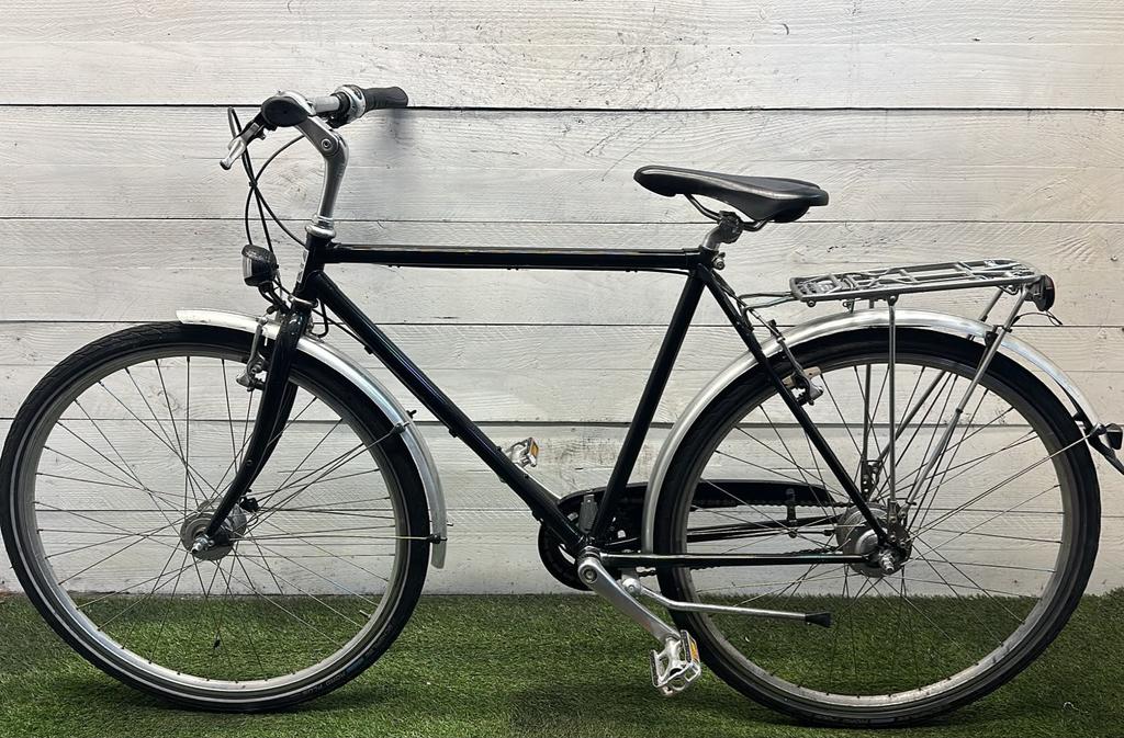 Sudstern Herenfiets - Refurbished tweedehands fiets - Detail 2