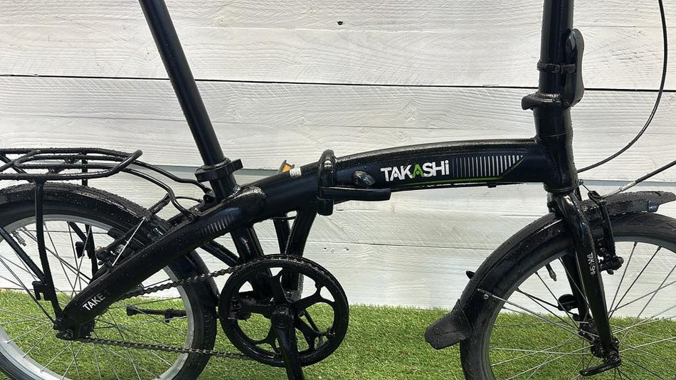 Takashi Vouwfiets