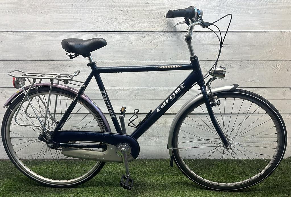 Target California - Refurbished tweedehands fiets