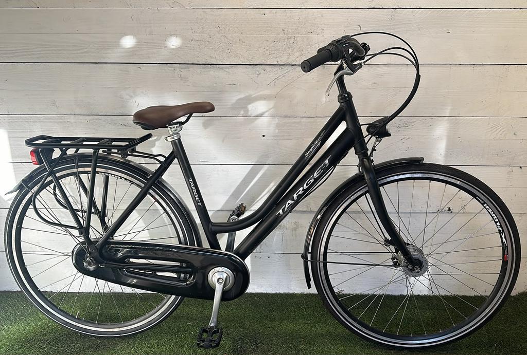 Target Skyline – Refurbished Tweedehands Fiets Cheapassbikes