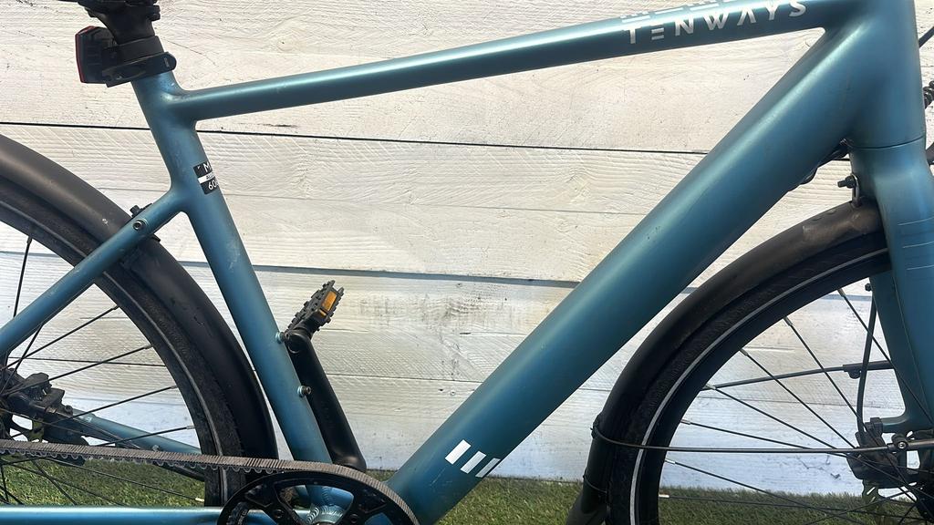 Tenways Alloy 6061 – Refurbished Tweedehands Fiets Cheapassbikes
