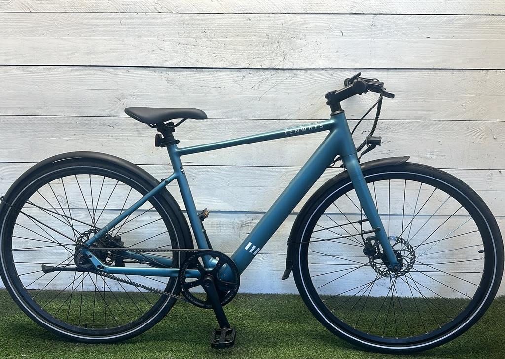 Tenways Alloy 6061 – Refurbished Tweedehands Fiets Cheapassbikes