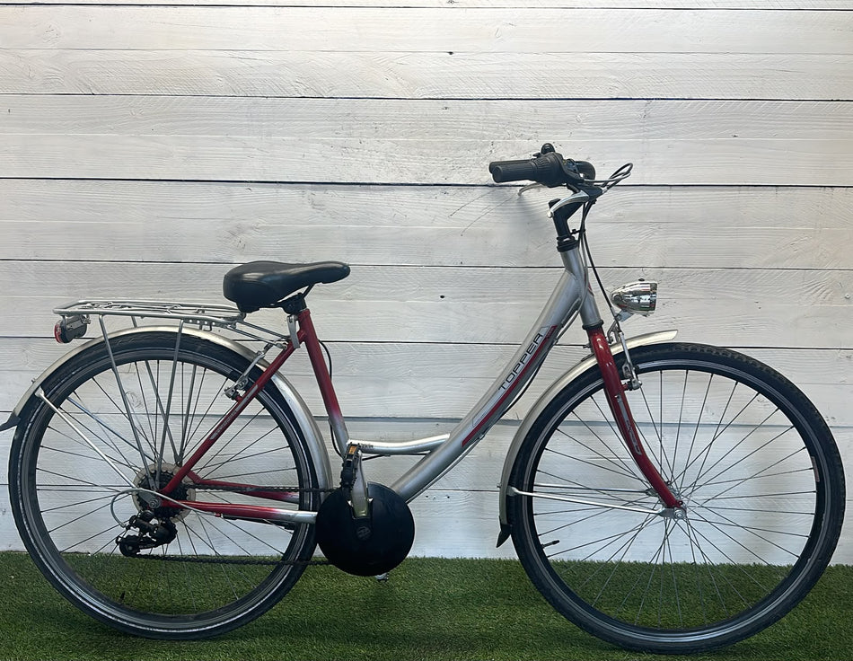 Topper Damesfiets