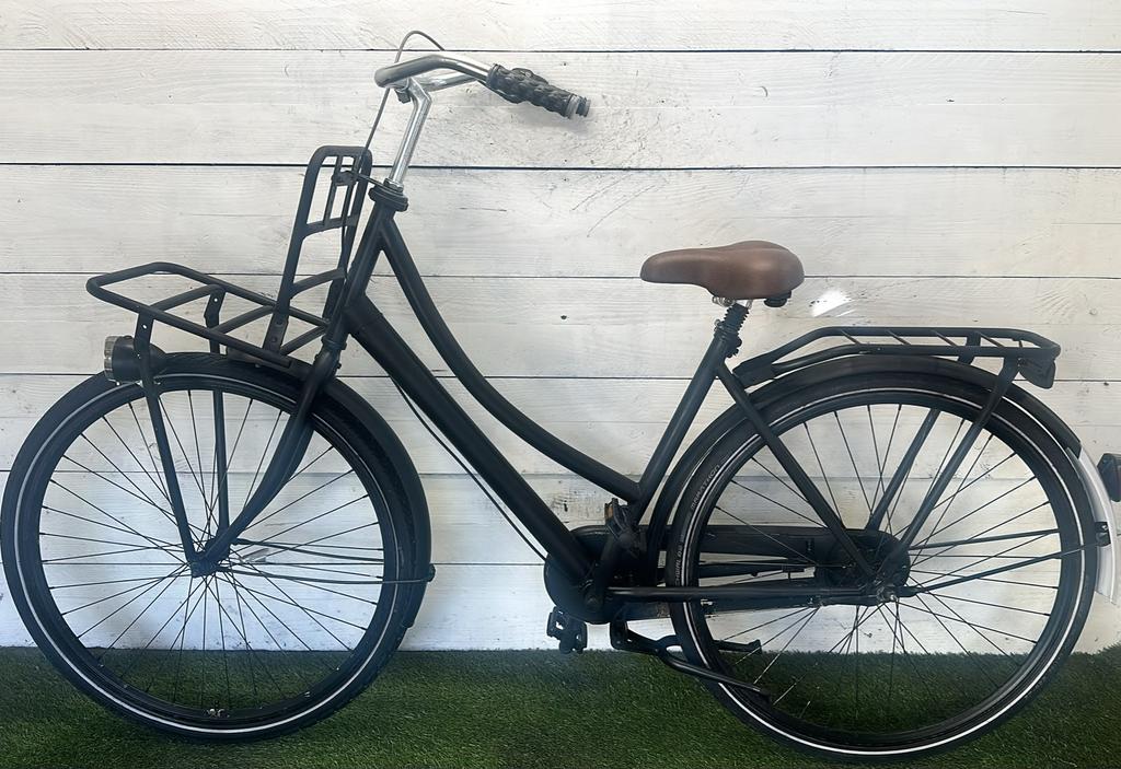 Transportfiets - Vergrote foto
