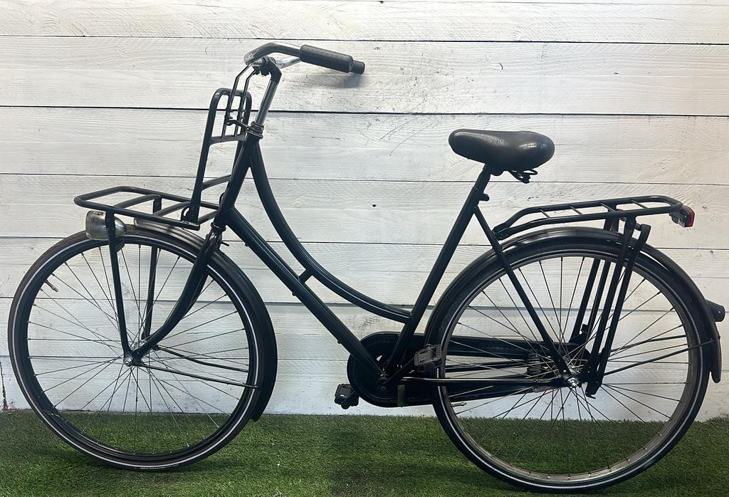 Transportfiets - Vergrote foto