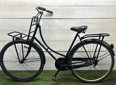 Transportfiets – Refurbished Tweedehands Fiets Cheapassbikes