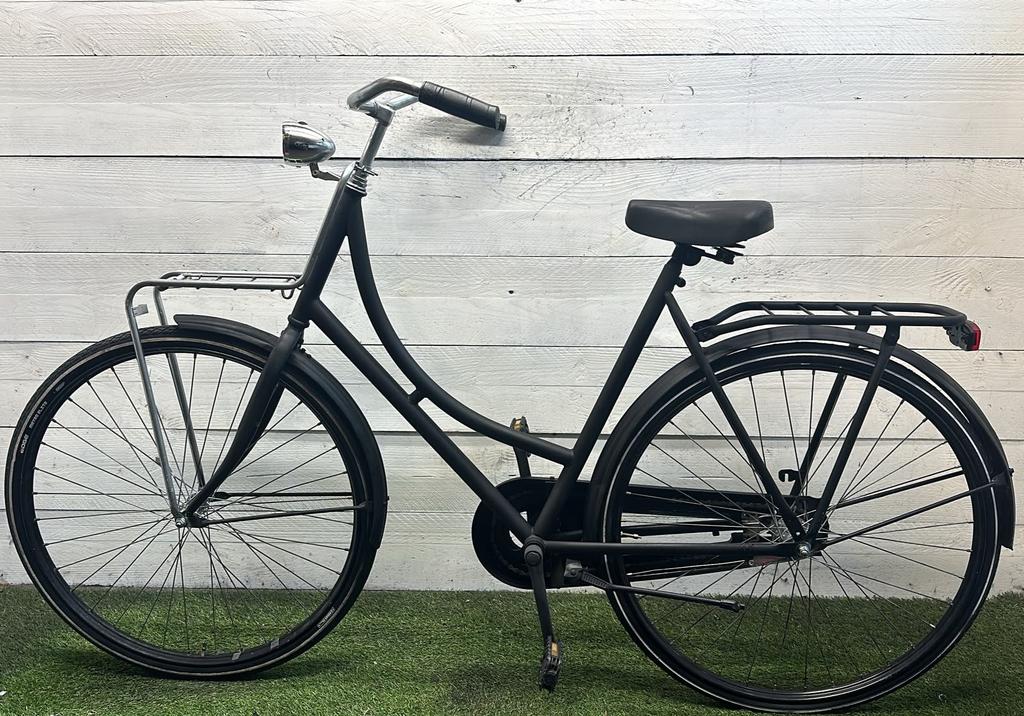 Transportfiets - Vergrote foto