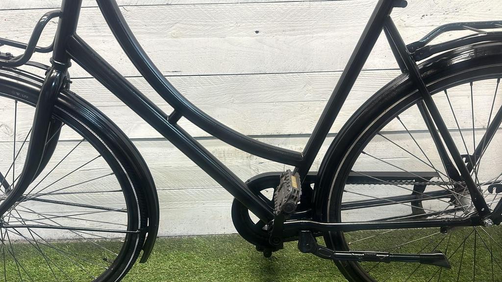 Transportfiets - Vergrote foto