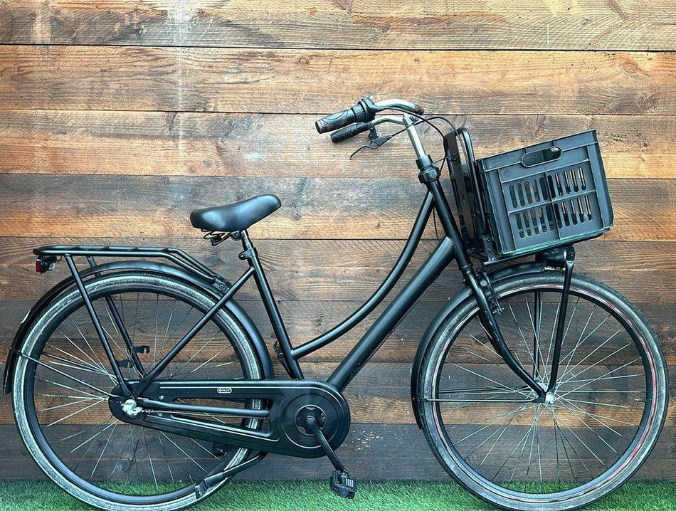 Transportfiets 3v 28inch 50cm