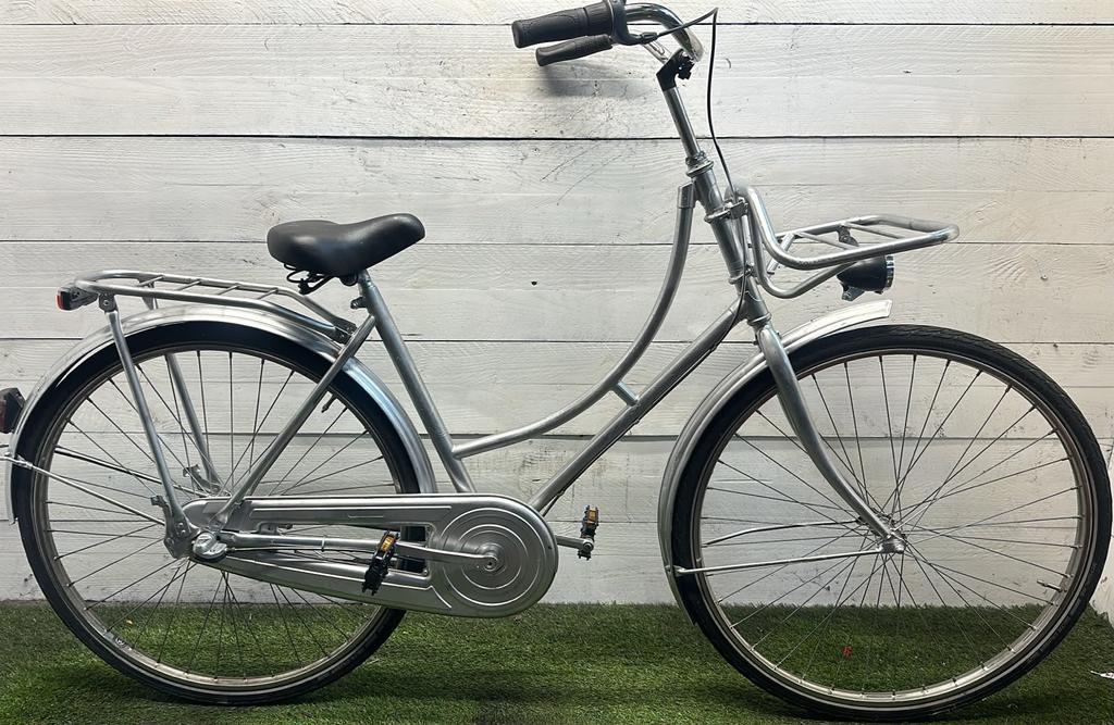 Delta Transportfiets - Vergrote foto