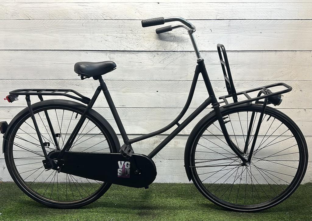Transportfiets - Refurbished tweedehands fiets