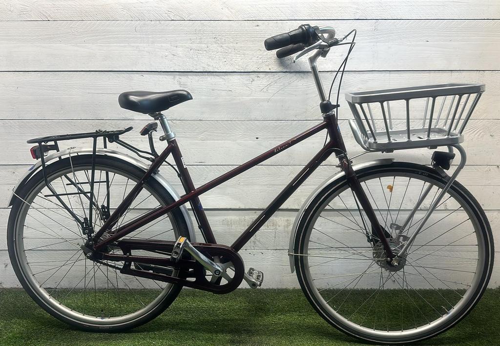 Transportfiets - Vergrote foto