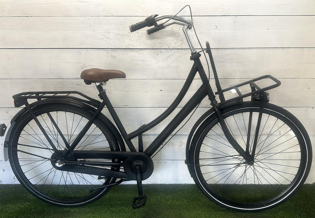 Transportfiets - Vergrote foto