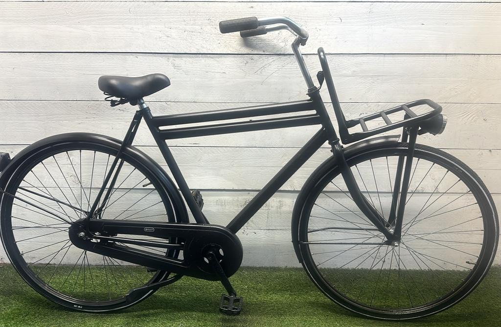 Transportfiets - Refurbished tweedehands fiets