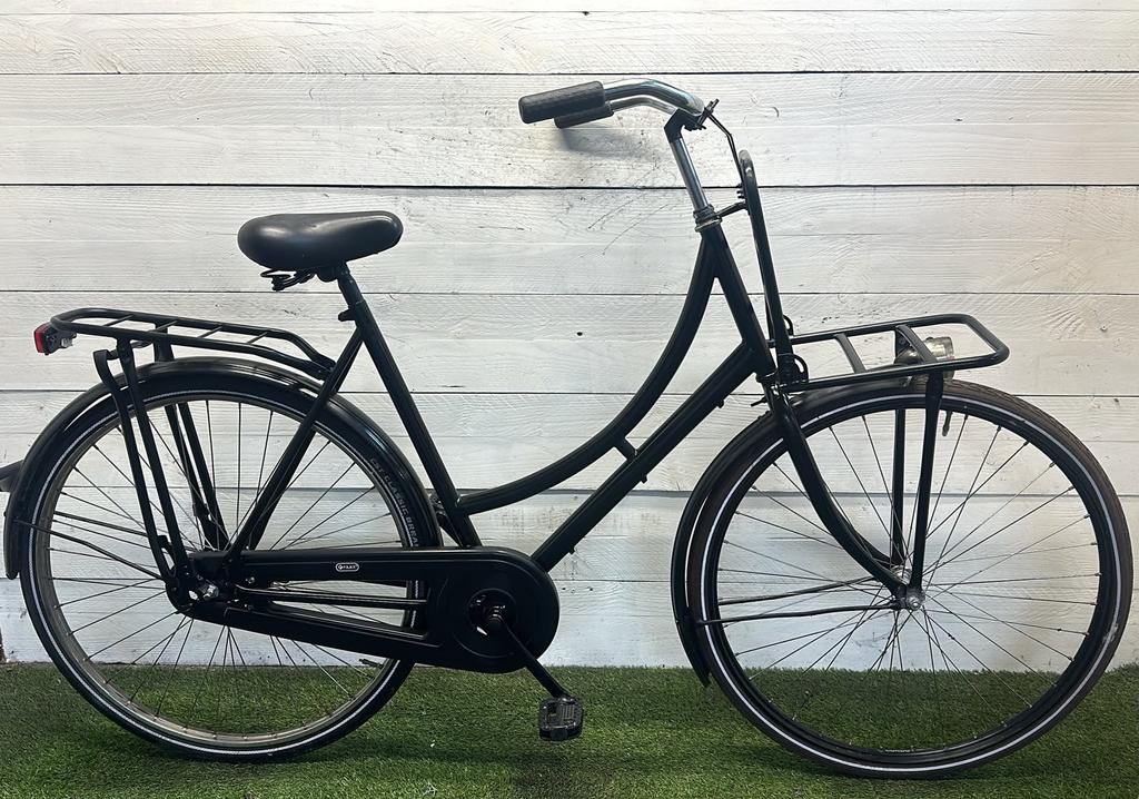 Transportfiets - Vergrote foto