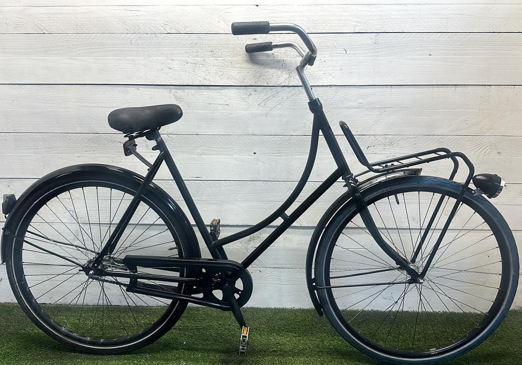 Transportfiets - Vergrote foto