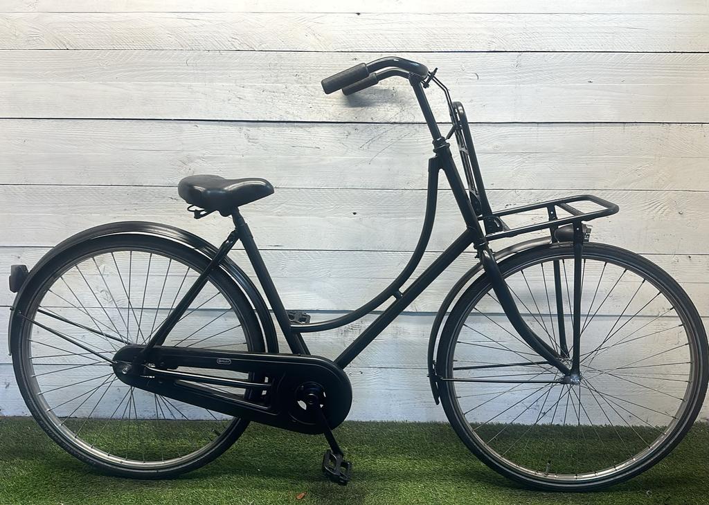 Transportfiets - Vergrote foto