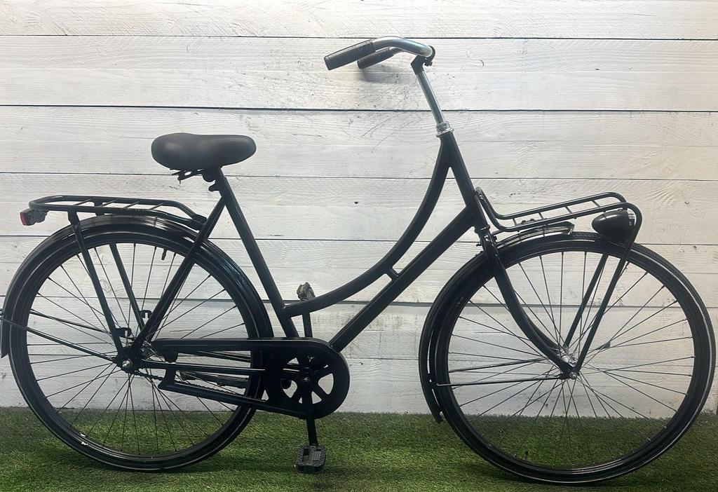 Transportfiets - Refurbished tweedehands fiets