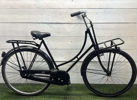 Transportfiets – Refurbished Tweedehands Fiets Cheapassbikes