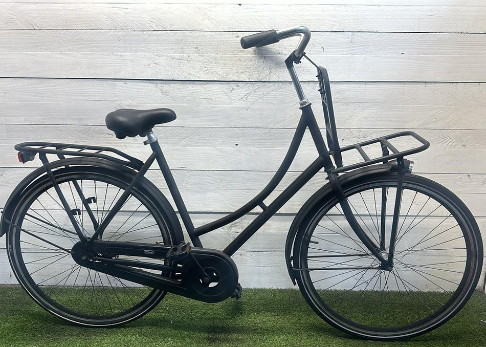 Transportfoets