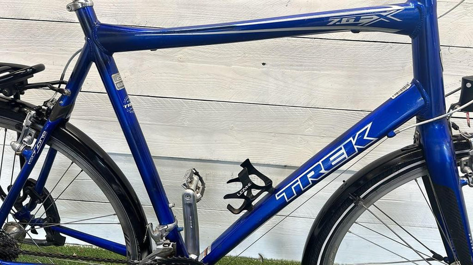 Trek 7.6x