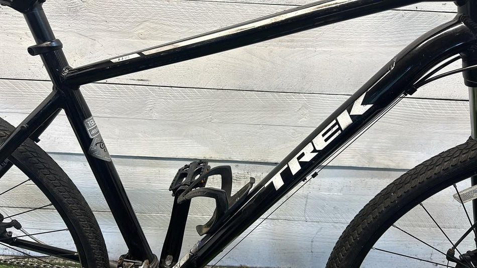 Trek Alpha