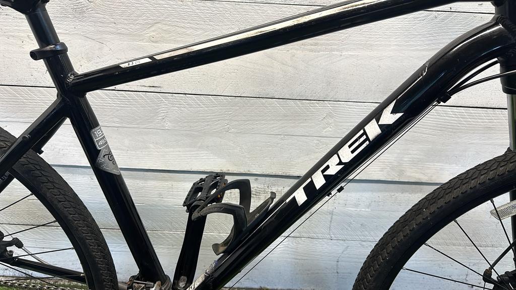 Trek Alpha - Refurbished tweedehands fiets - Detail 2