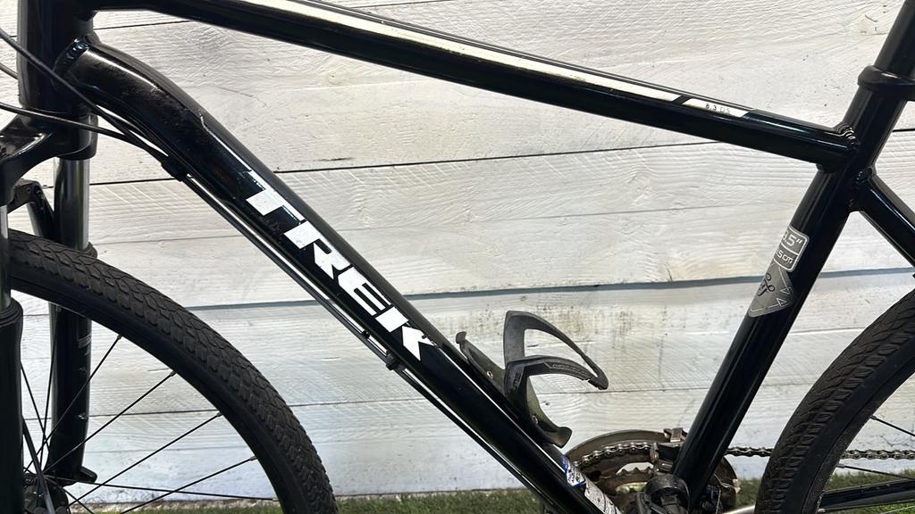 Trek Alpha - Vergrote foto