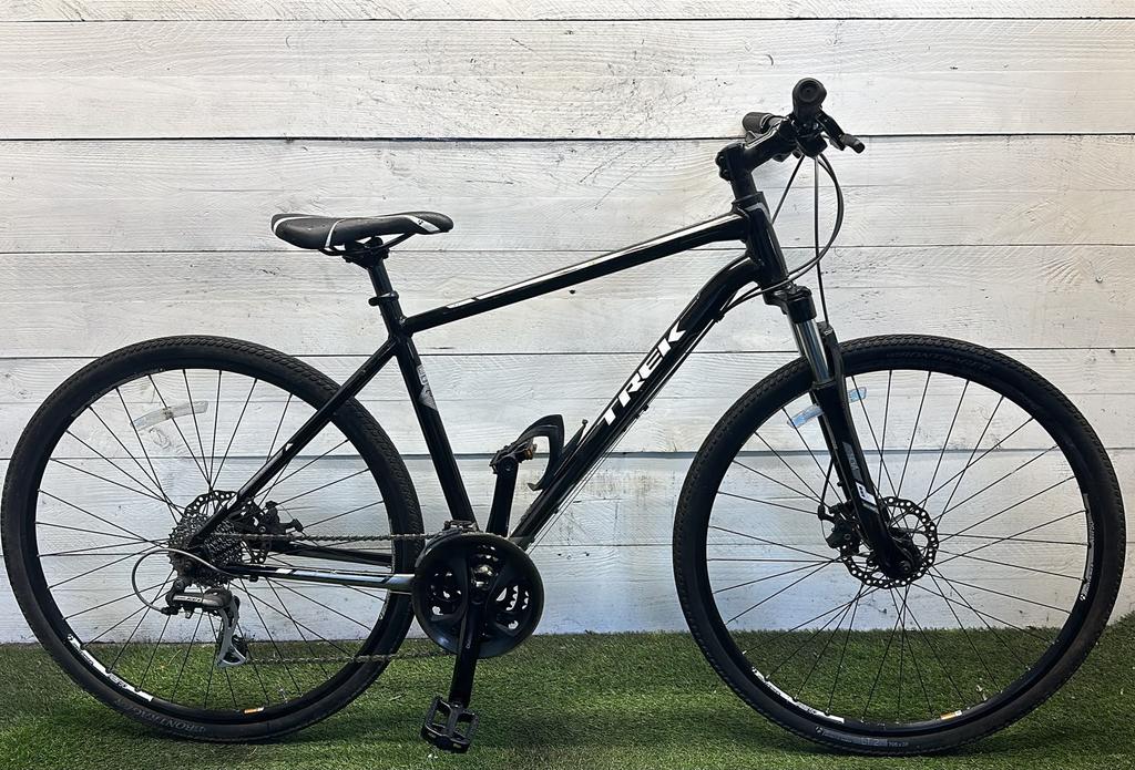 Trek Alpha - Vergrote foto