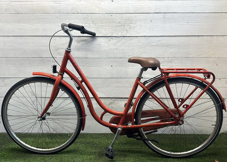 Trek Copenhagen – Refurbished Tweedehands Fiets Cheapassbikes