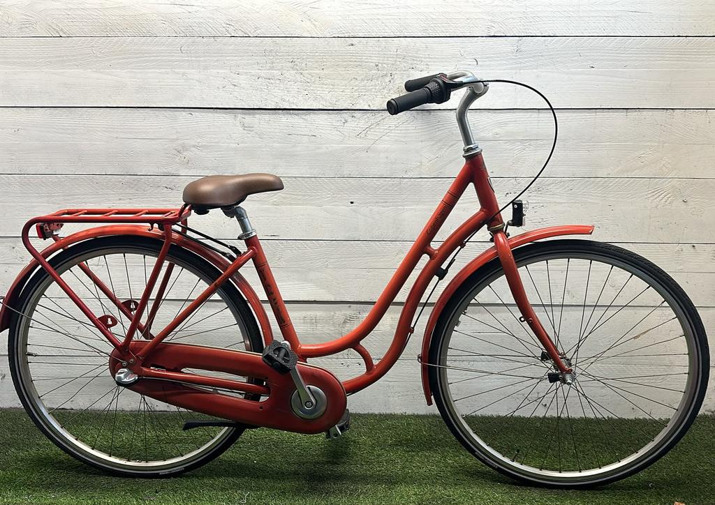 Trek Copenhagen – Refurbished Tweedehands Fiets Cheapassbikes