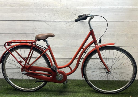 Trek Copenhagen – Refurbished Tweedehands Fiets Cheapassbikes