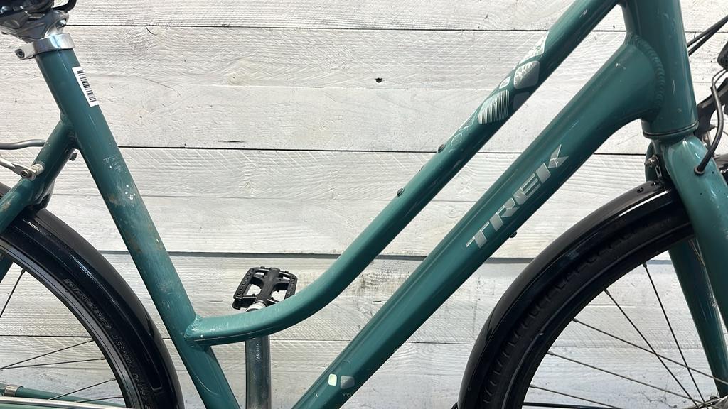Trek Damesfiets - Vergrote foto