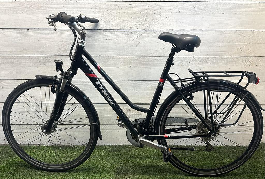 Trek T80 - Vergrote foto