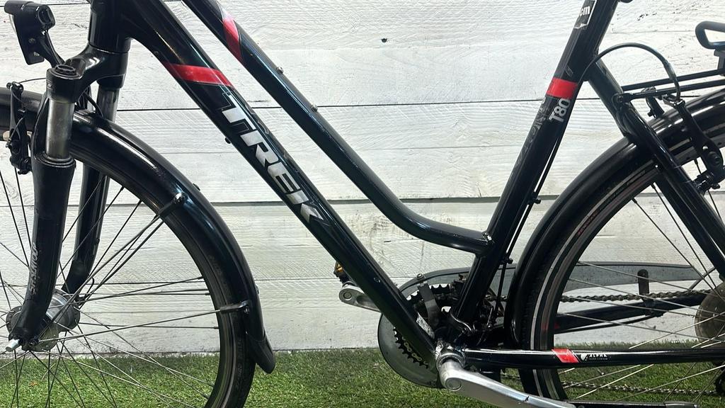 Trek T80 - Refurbished tweedehands fiets - Detail 3