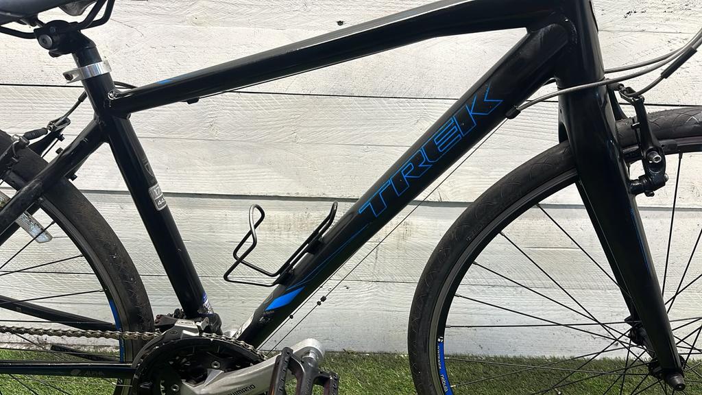 Trek Seven Four - Refurbished tweedehands fiets - Detail 2