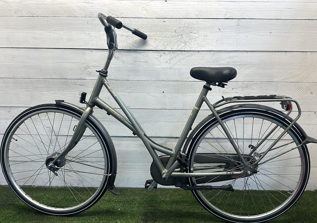 Union Damesfiets - Vergrote foto