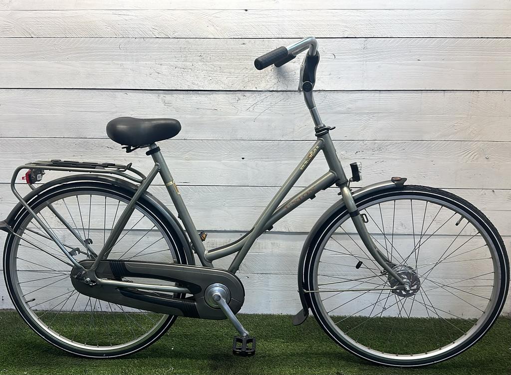 Union Damesfiets - Refurbished tweedehands fiets