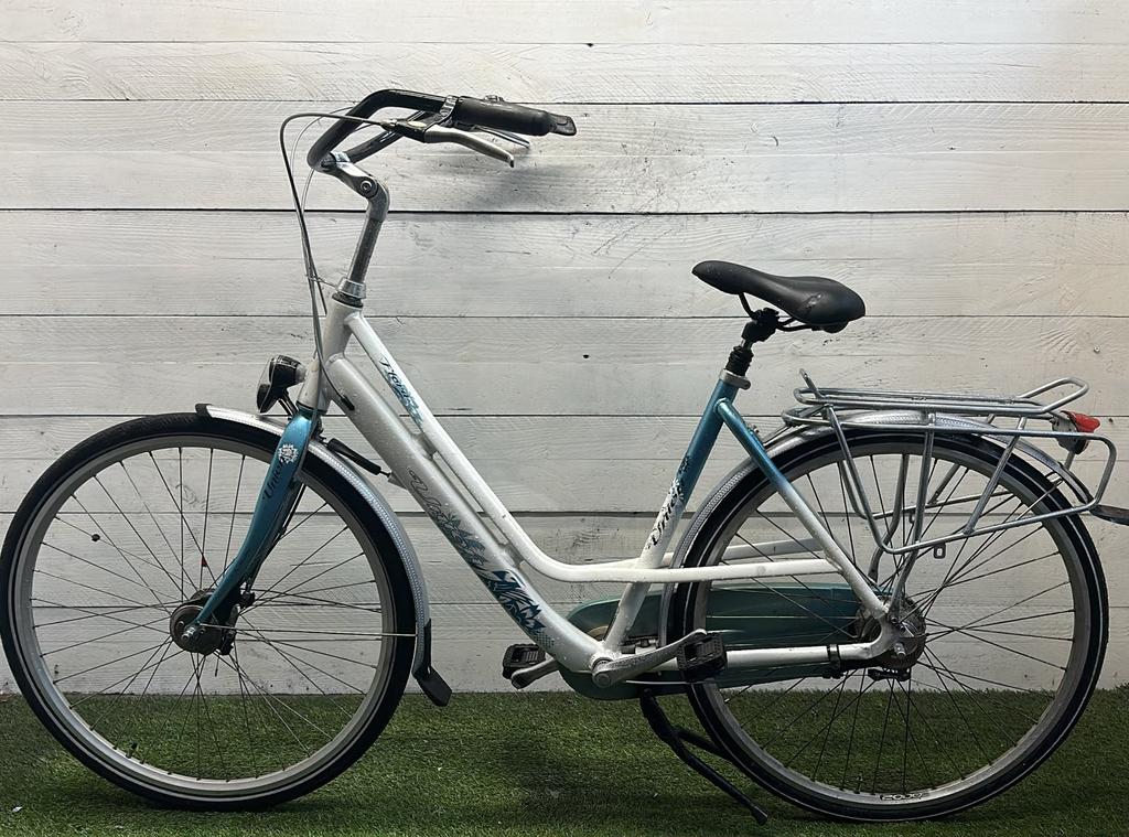 Union Flora Moederfiets – Refurbished Tweedehands Fiets Cheapassbikes