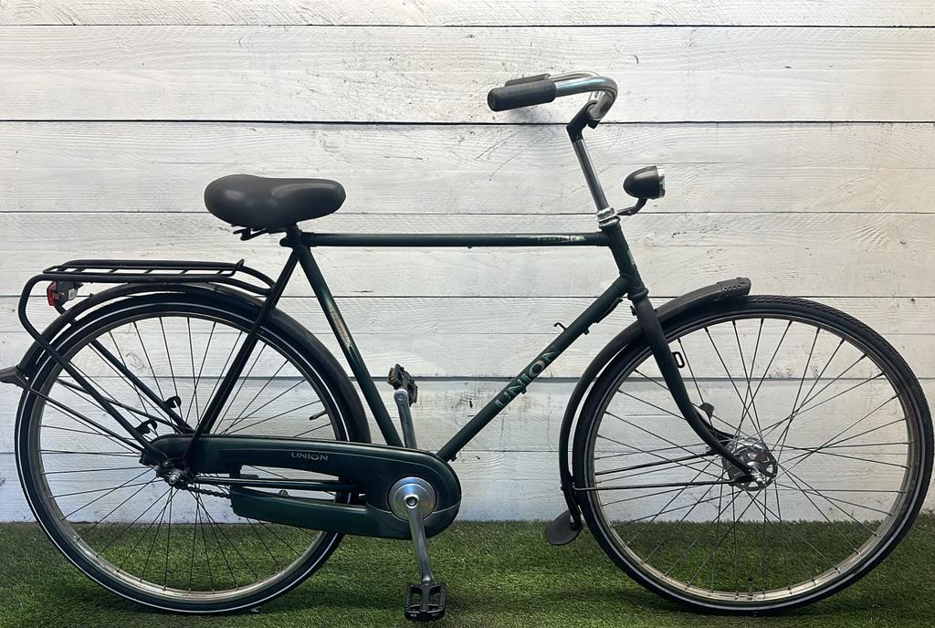 Union Freetime - Refurbished tweedehands fiets