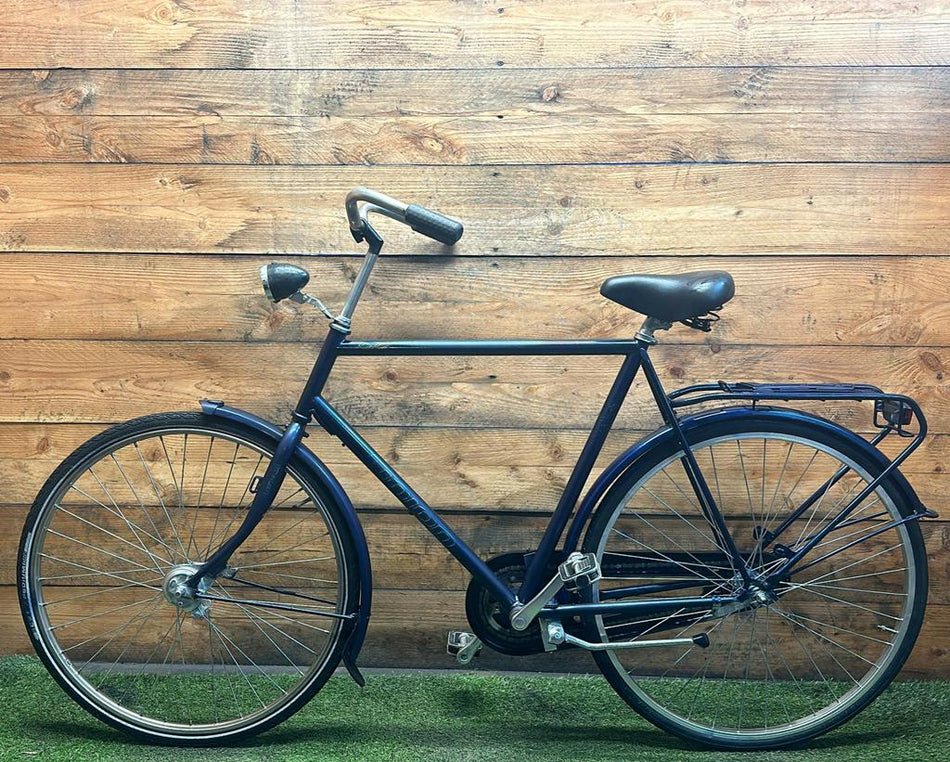 Union Herenfiets 28inch 57cm Nieuw achterwiel