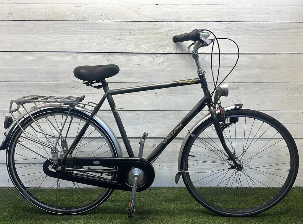 Union Herenfiets – Refurbished Tweedehands Fiets Cheapassbikes