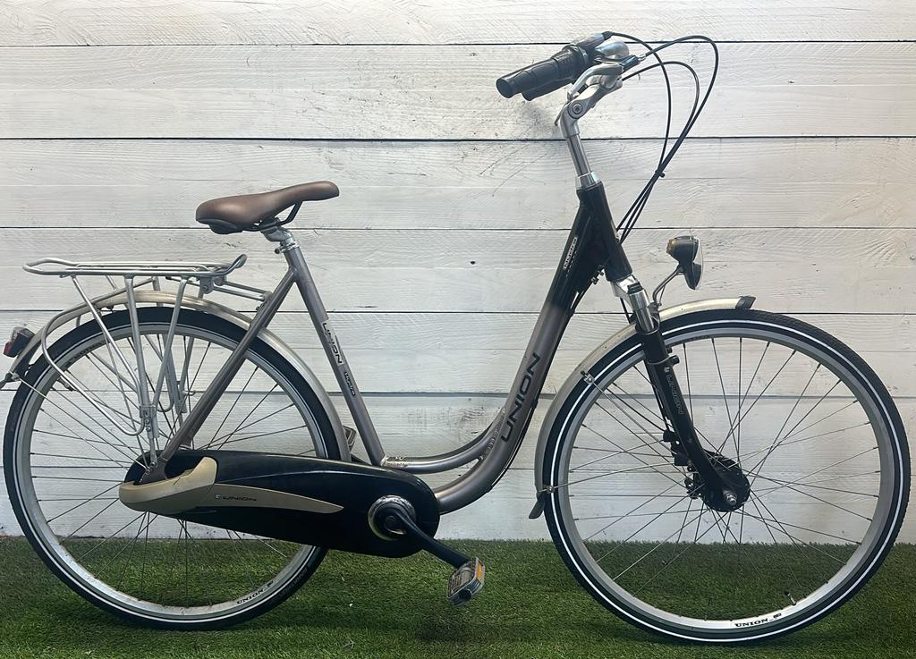 Union Hydra Extra Lage Instap - Refurbished tweedehands fiets