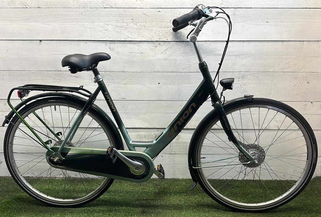 Union Oase Lage Instap - Refurbished tweedehands fiets