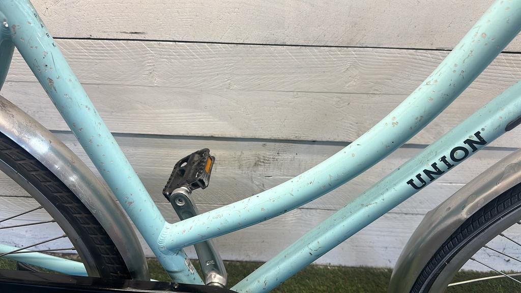 Union Park – Refurbished Tweedehands Fiets Cheapassbikes