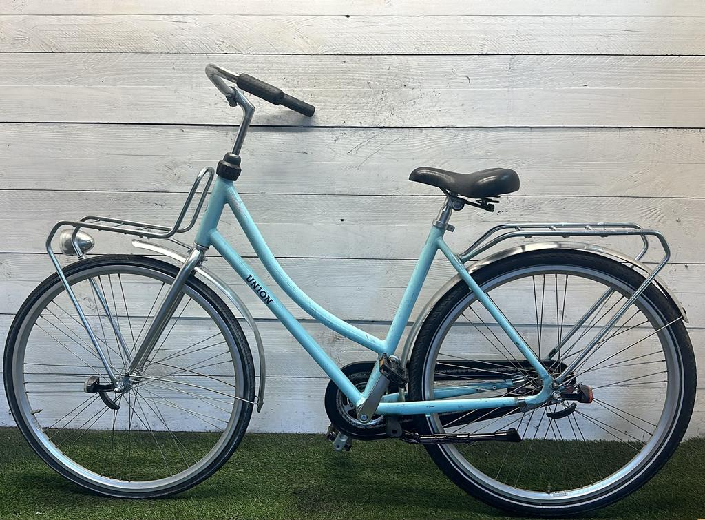 Union Park – Refurbished Tweedehands Fiets Cheapassbikes