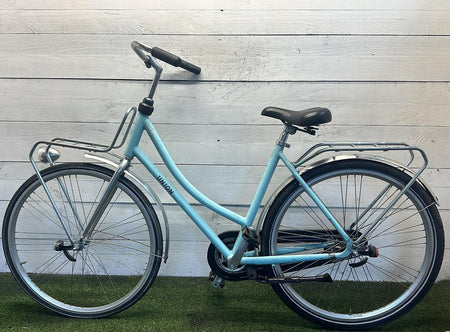 Union Park – Refurbished Tweedehands Fiets Cheapassbikes